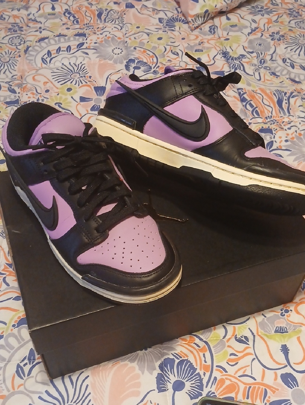 Nike Dunk Low Twist Rush  Fuschia